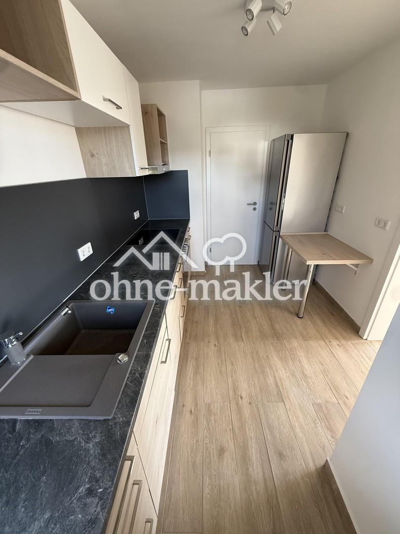 Neu renovierte 3-Zimmer-Wohnung mit Balkon, neuer EBK und 2 Stellplätzen in Reuffelbach (Mammelzen) - Foto 5