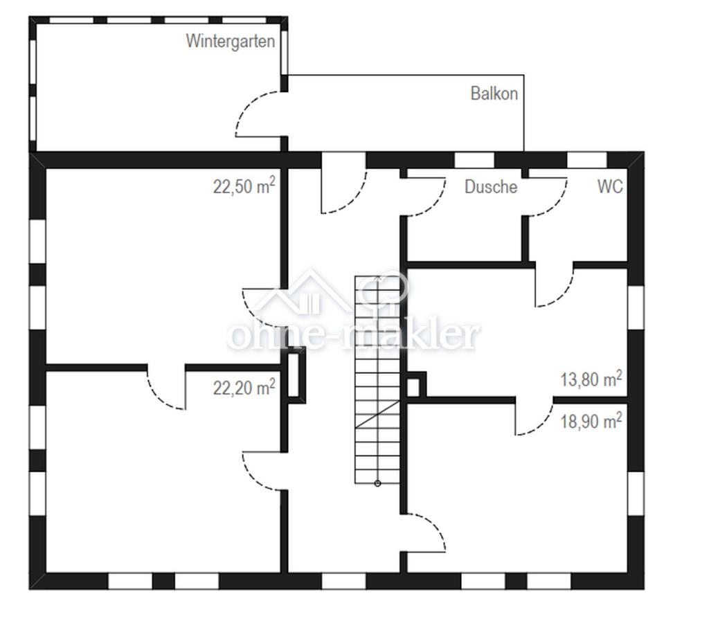 Grundriss 1.OG