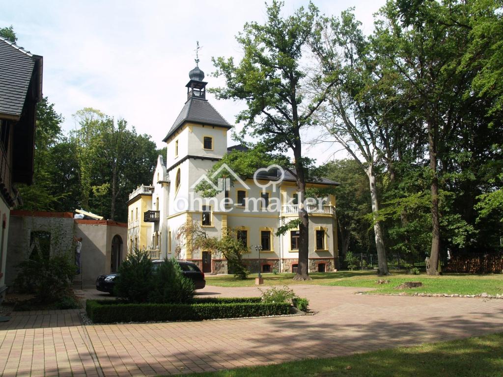 Jagdschloss Zeititz
