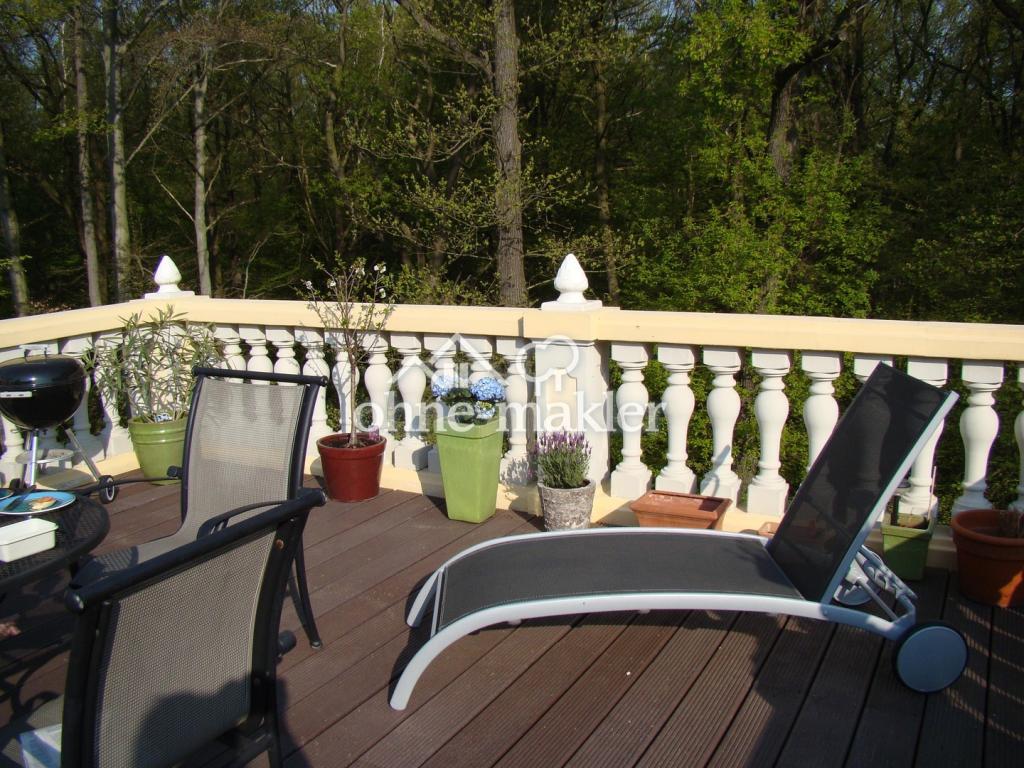 Dachterrasse