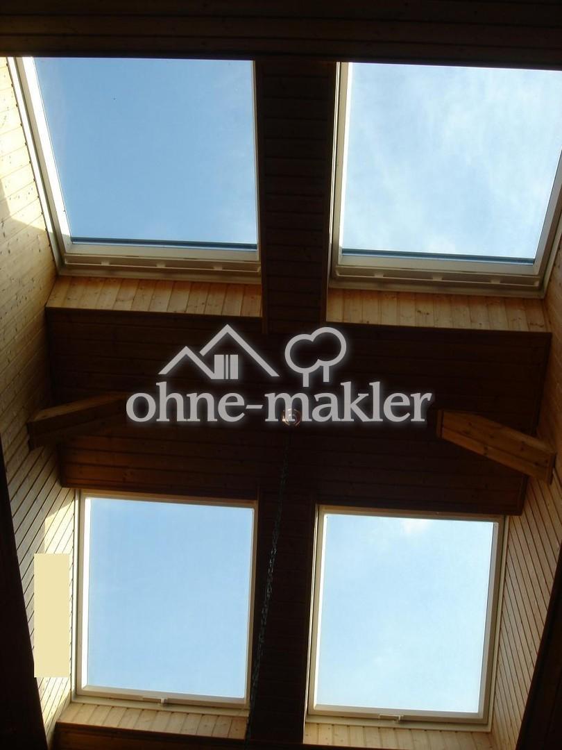 Dachfenster Wohnzimmer