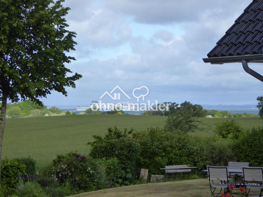 Blick auf die Lübecker Bucht