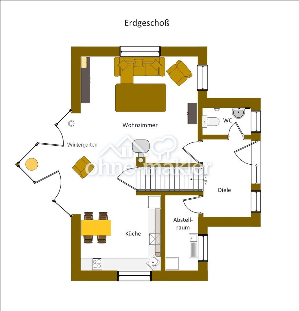 Erdgeschoß