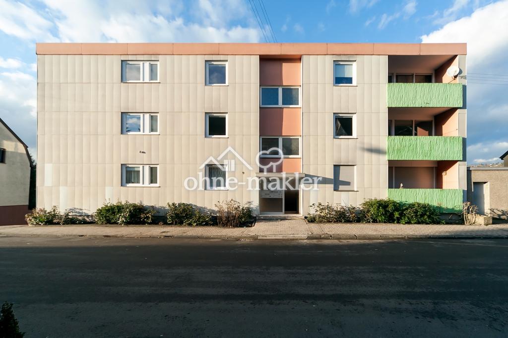 v. Süd (mittl. Etage, rechts!)