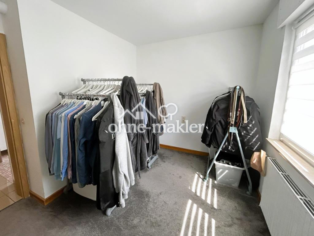 Ankleidezimmer EG