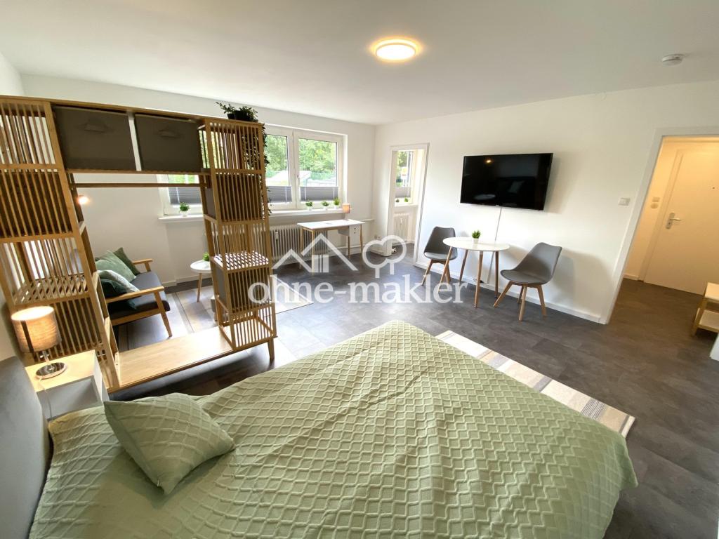 Exklusives Apartment * Blick auf Wallanlagen * Wohnen zwischen Wall und Weser - Foto 5