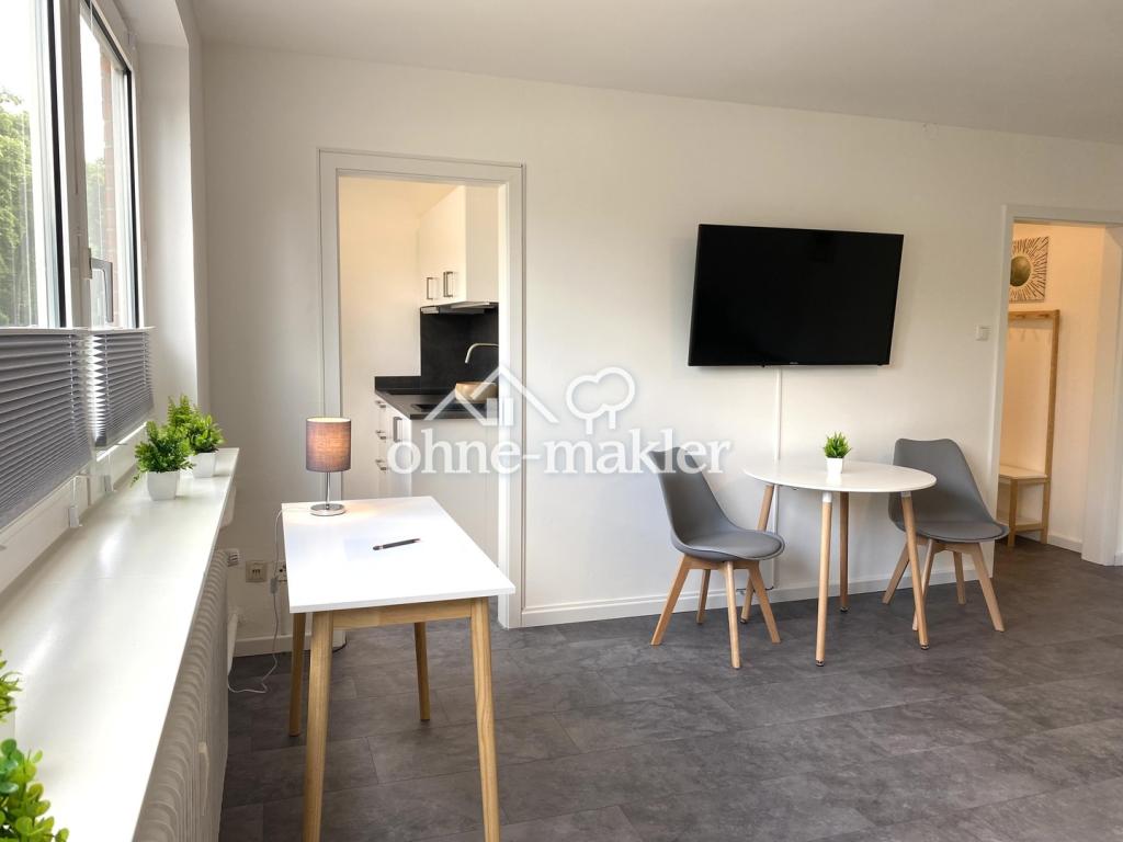 Exklusives Apartment * Blick auf Wallanlagen * Wohnen zwischen Wall und Weser - Foto 1
