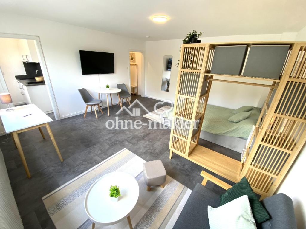 Exklusives Apartment * Blick auf Wallanlagen * Wohnen zwischen Wall und Weser - Foto 1