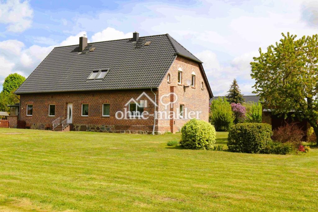 Seitenansicht Südwest