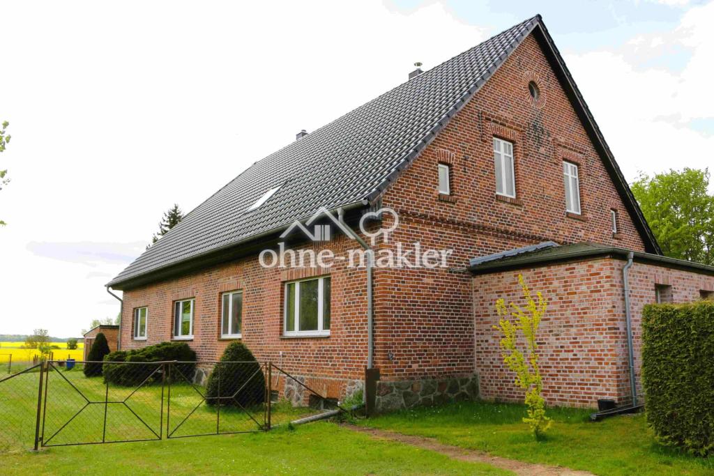 Seitenansicht Nordost