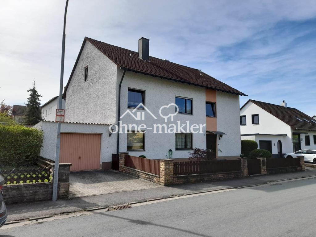 Hausansicht - Strasse 1