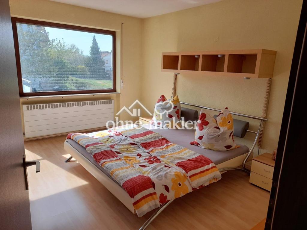 Obergeschoss - Schlafzimmer 1