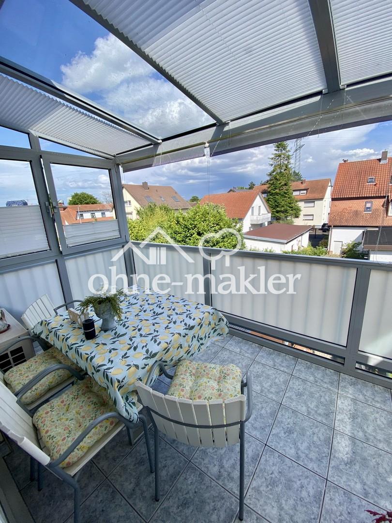 Balkon/Wintergarten
