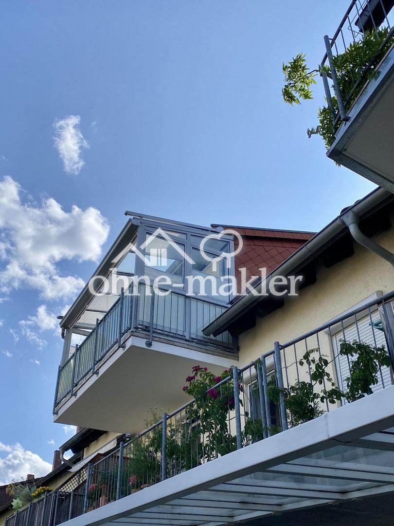 Balkon/Wintergerten