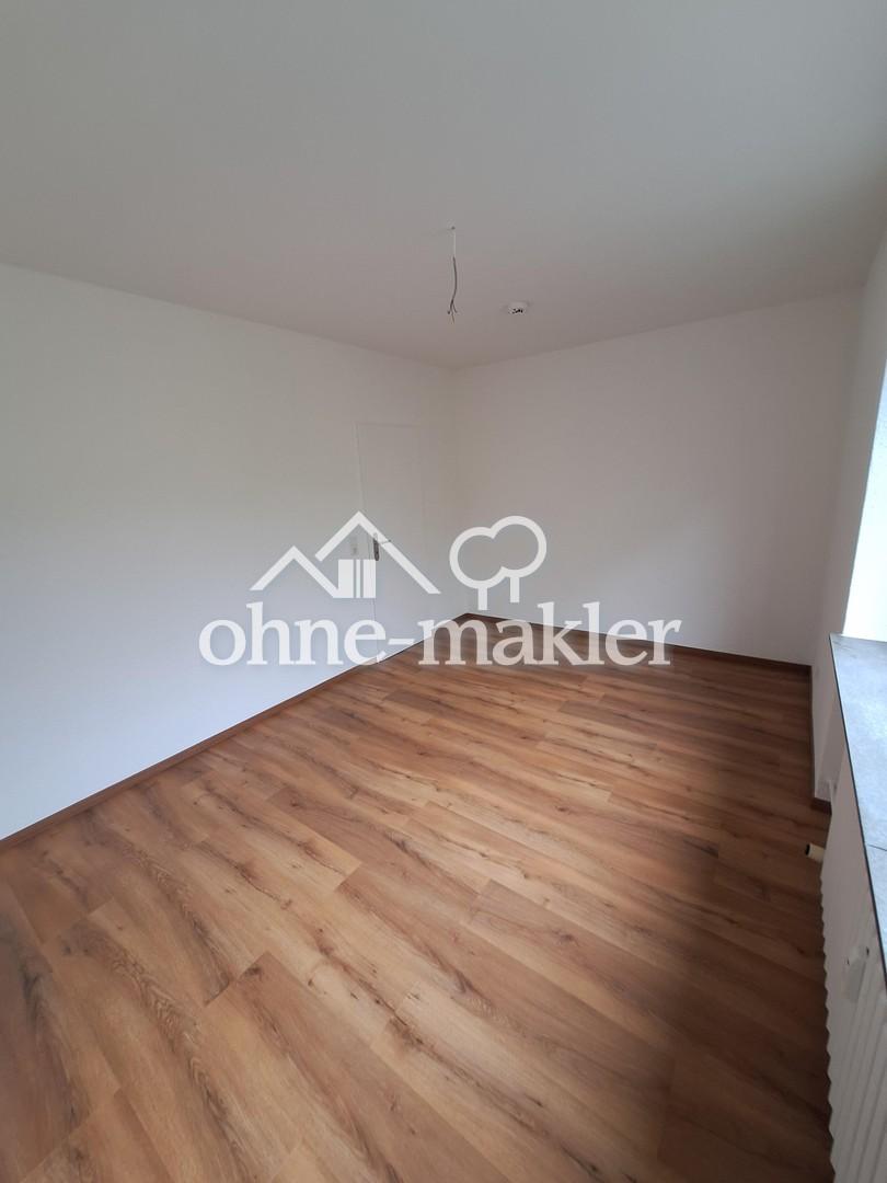 Schlafzimmer Richtung Flur