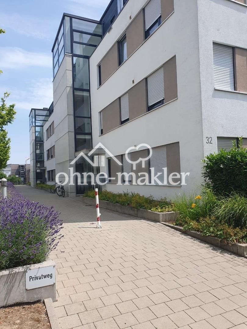 Zugang zur Wohnung
