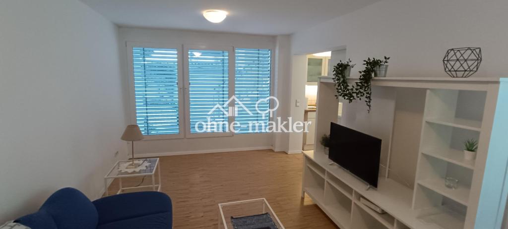 Wohnzimmer-Innenhofseite