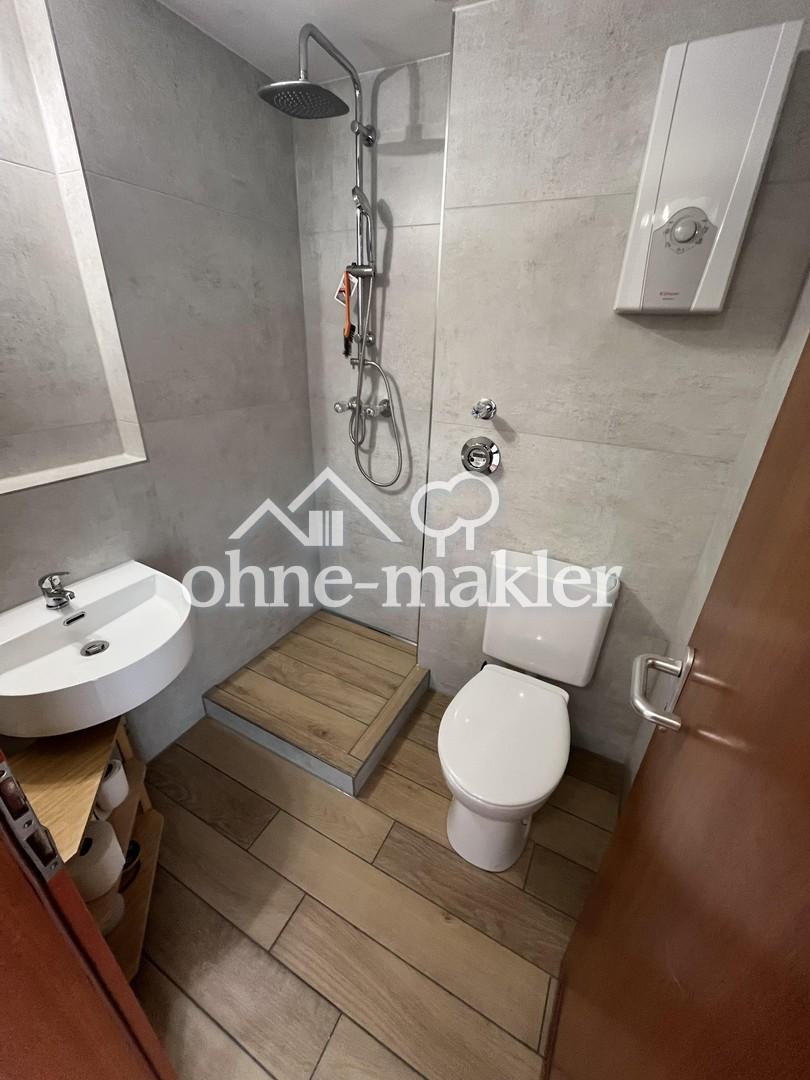Charmante 1-Zimmer-Wohnung in Bamberg – Perfekt für Studenten und Singles! - Foto 4