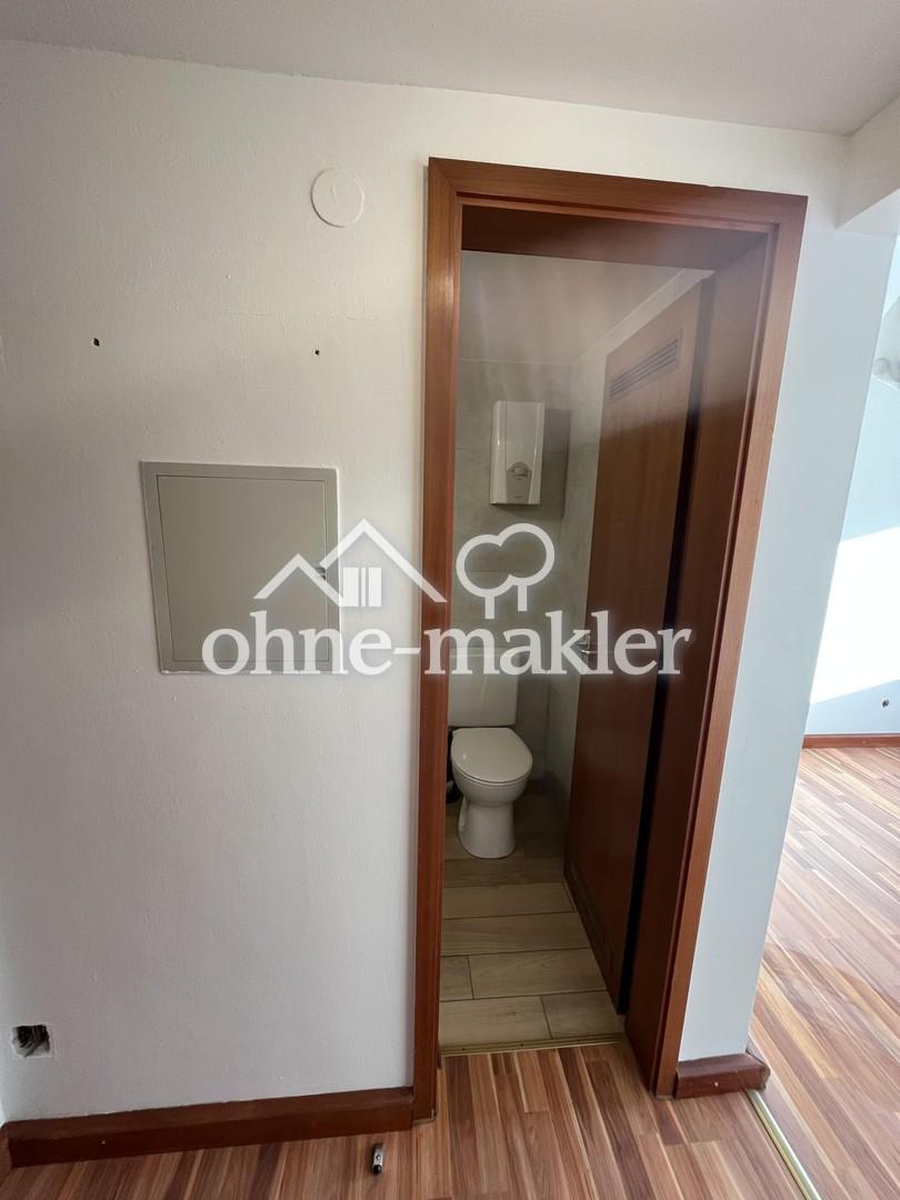 Charmante 1-Zimmer-Wohnung in Bamberg – Perfekt für Studenten und Singles! - Foto 2