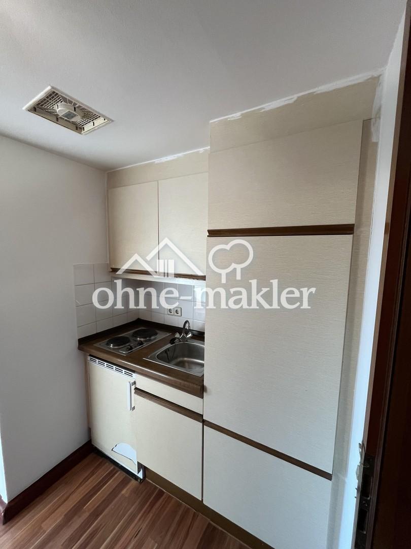 Charmante 1-Zimmer-Wohnung in Bamberg – Perfekt für Studenten und Singles! - Foto 1