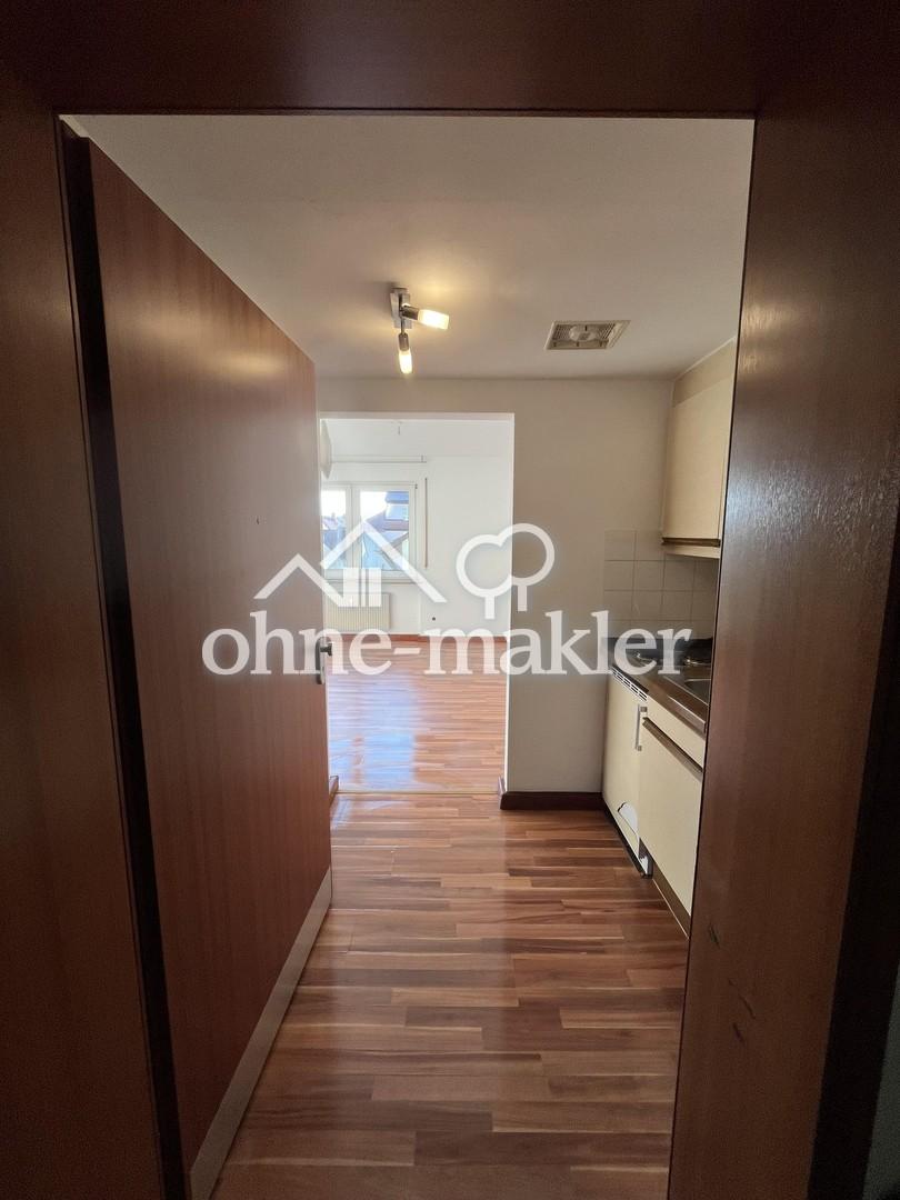 Charmante 1-Zimmer-Wohnung in Bamberg – Perfekt für Studenten und Singles! - Foto 5
