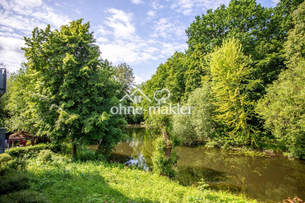 Blick zur Trave