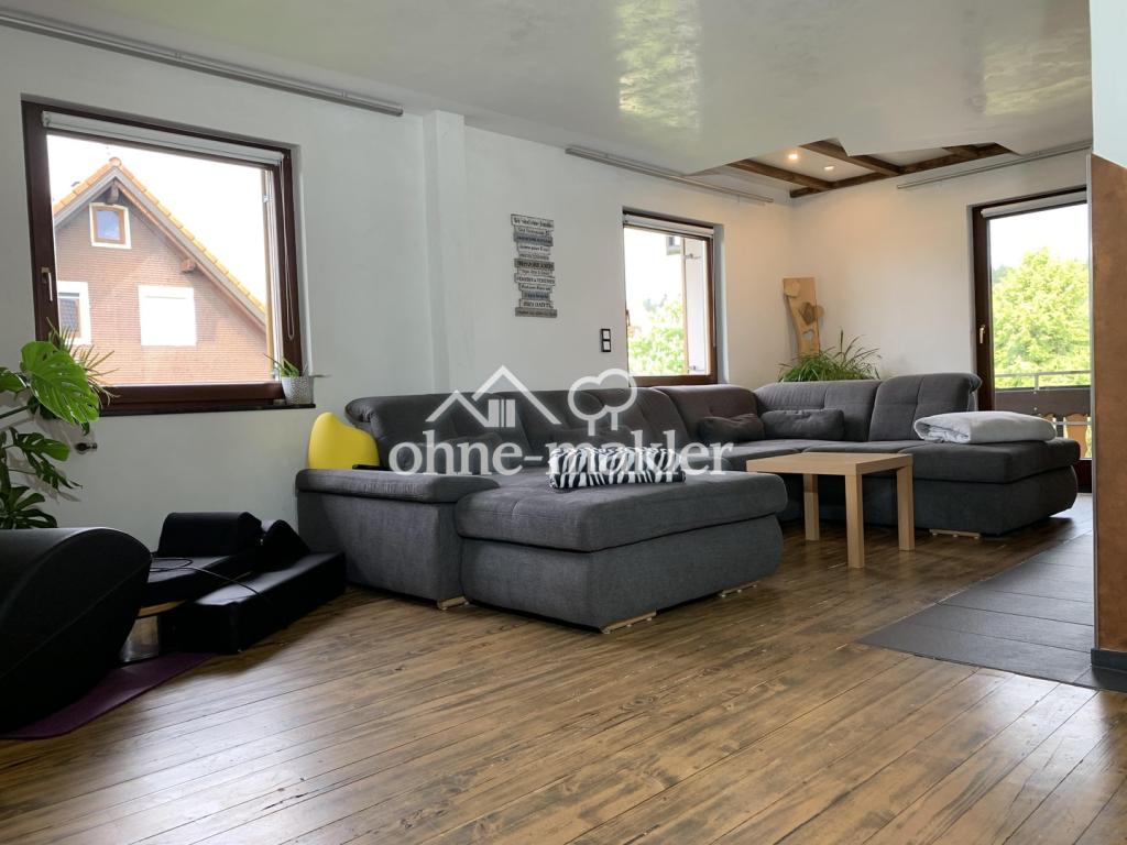 OG Wohnung - Wohnzimmer