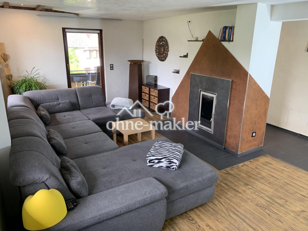 OG Wohnung - Wohnzimmer
