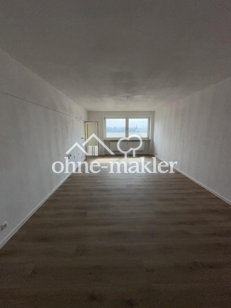 Wohnzimmer Küche