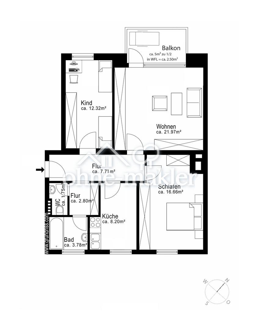 Grundriss