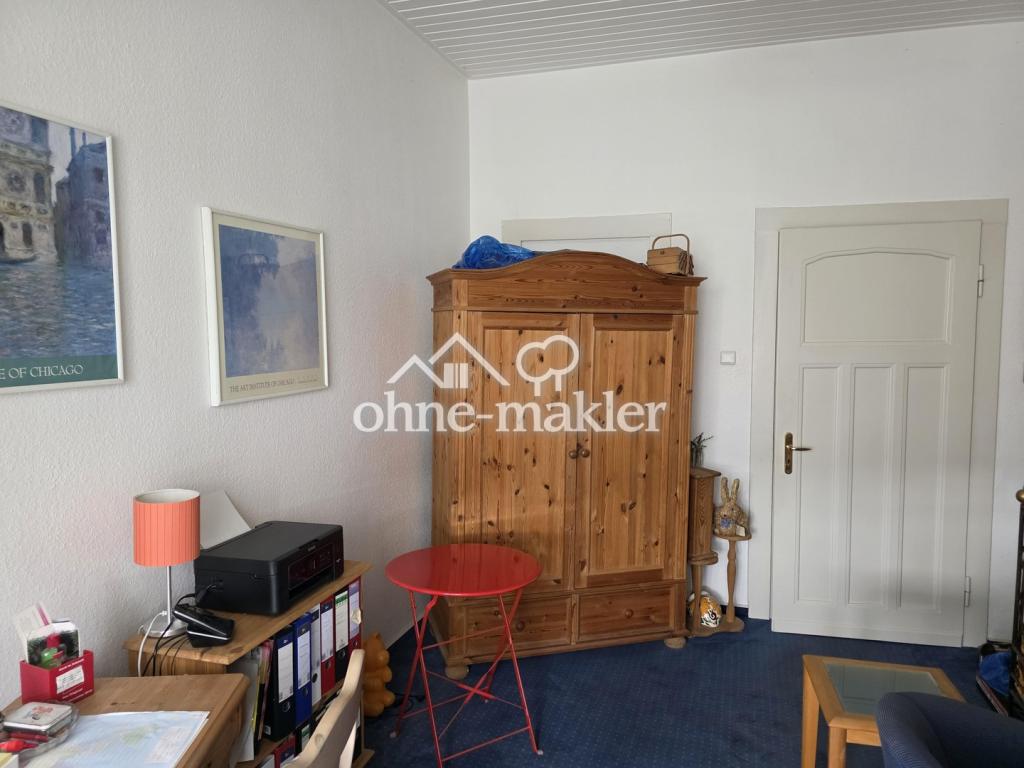 Schlaf-/Arbeitszimmer