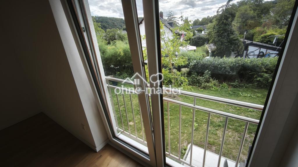 Lichtdurchflutetes Galerie-Wohnen im ruhigen Innenhof – Niedrigenergiehaus mit Wärmepumpe in Hennef - Foto 3