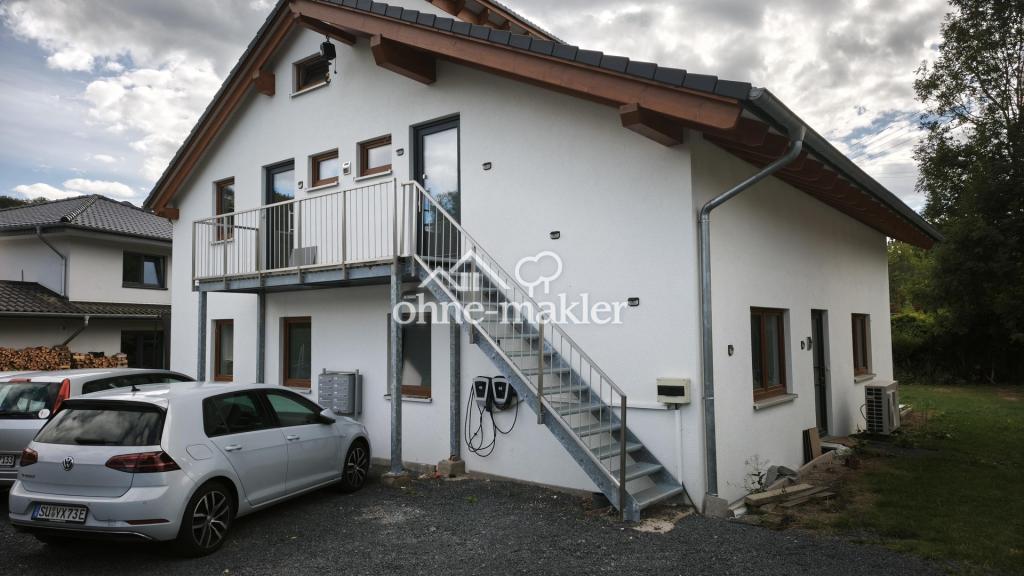 Lichtdurchflutetes Galerie-Wohnen im ruhigen Innenhof – Niedrigenergiehaus mit Wärmepumpe in Hennef - Foto 4