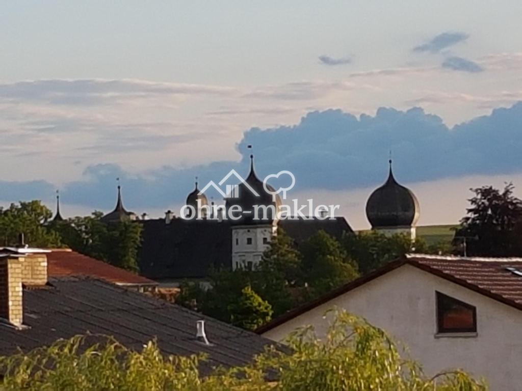 Aussicht DG aufs Wasserschloss