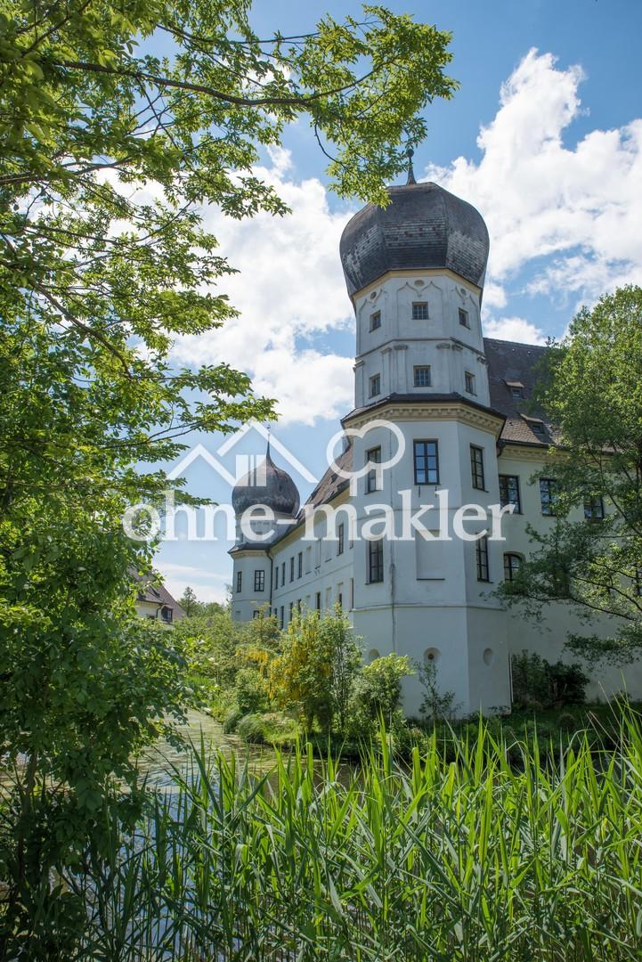 Wasserschloss Schwindegg
