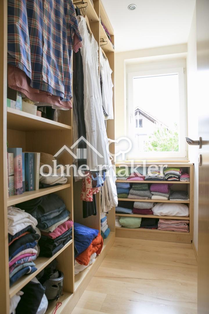 Ankleidezimmer