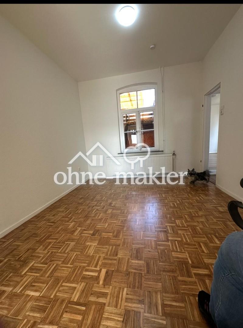 Zimmer EG zum Innenhof