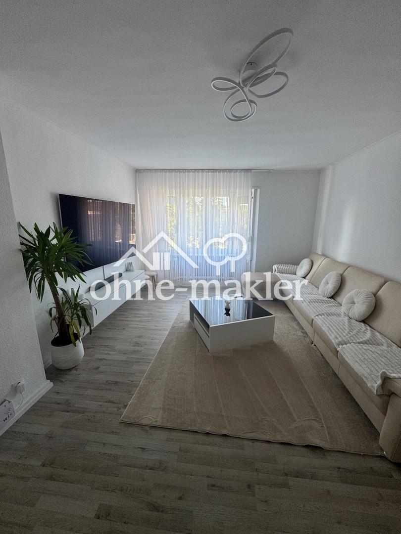 Helle 3-Zimmer-Wohnung (73 m²) direkt am Kurpark in Bad Neuenahr - Foto 1