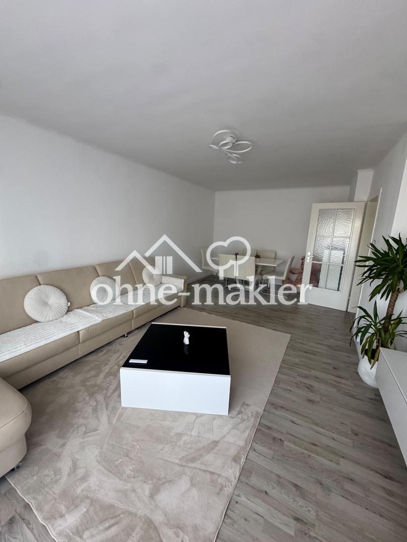 Helle 3-Zimmer-Wohnung (73 m²) direkt am Kurpark in Bad Neuenahr - Foto 2