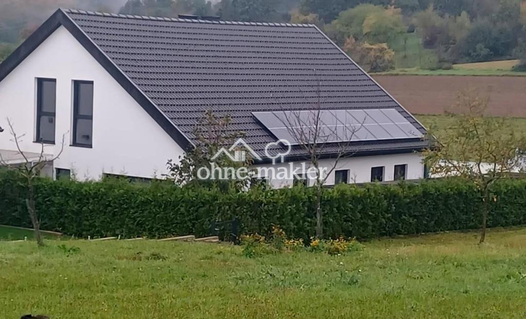 Hausseite Osten 