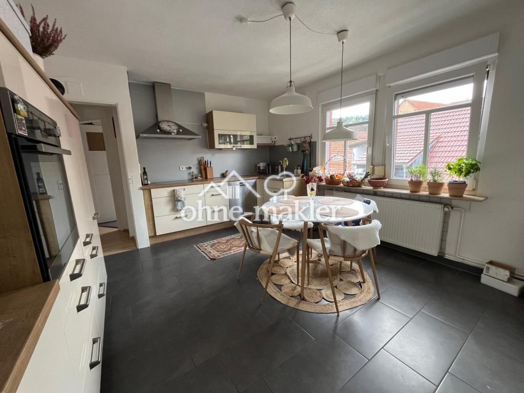 Sehr helle u. großzügige 3-Zimmer-Wohnung mit Balkon und Garten - modern renoviert mit Glasfaser - Foto 4