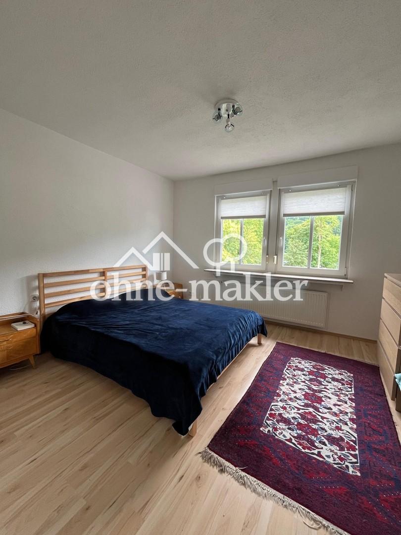 Sehr helle u. großzügige 3-Zimmer-Wohnung mit Balkon und Garten - modern renoviert mit Glasfaser - Foto 3