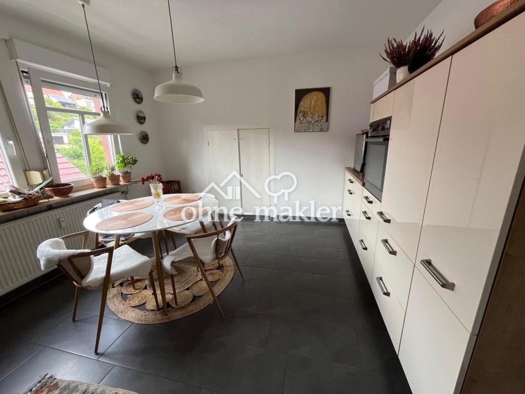 Sehr helle u. großzügige 3-Zimmer-Wohnung mit Balkon und Garten - modern renoviert mit Glasfaser - Foto 5