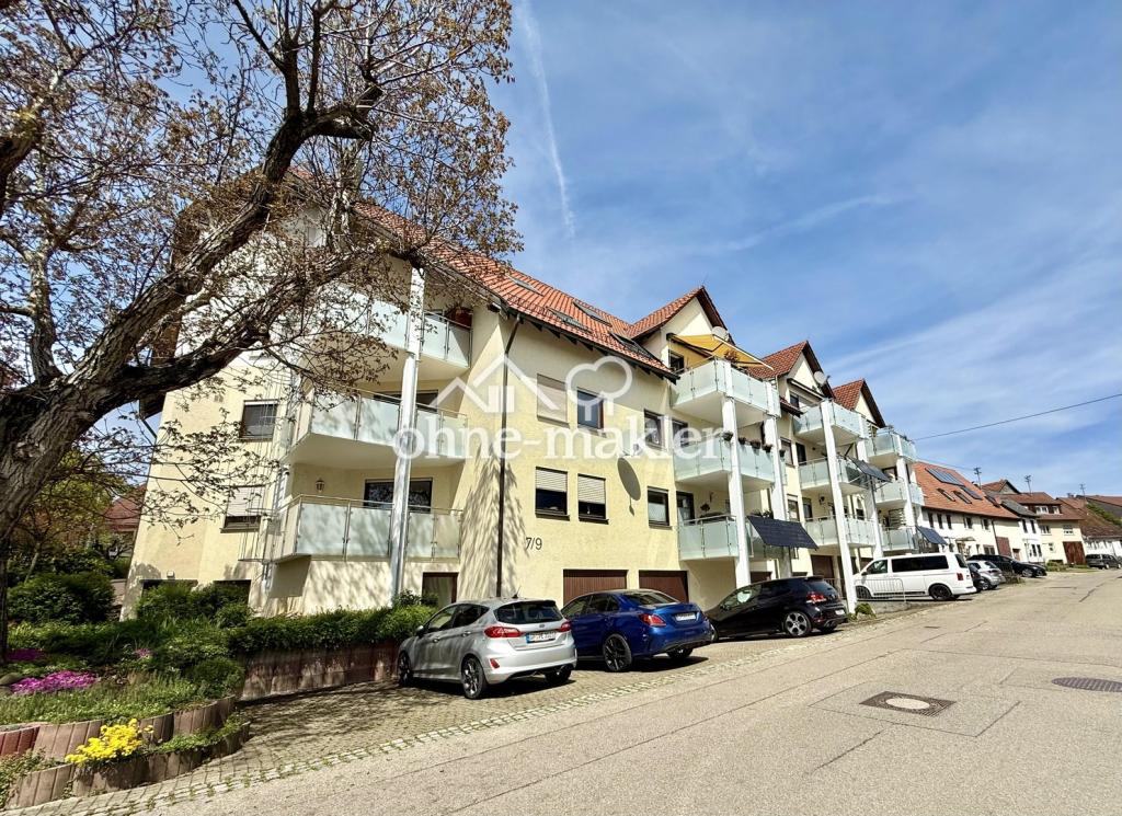 Hausansicht Straßenseite