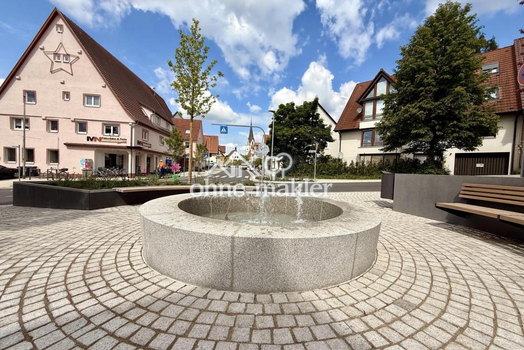 Brunnen Wolfstraße