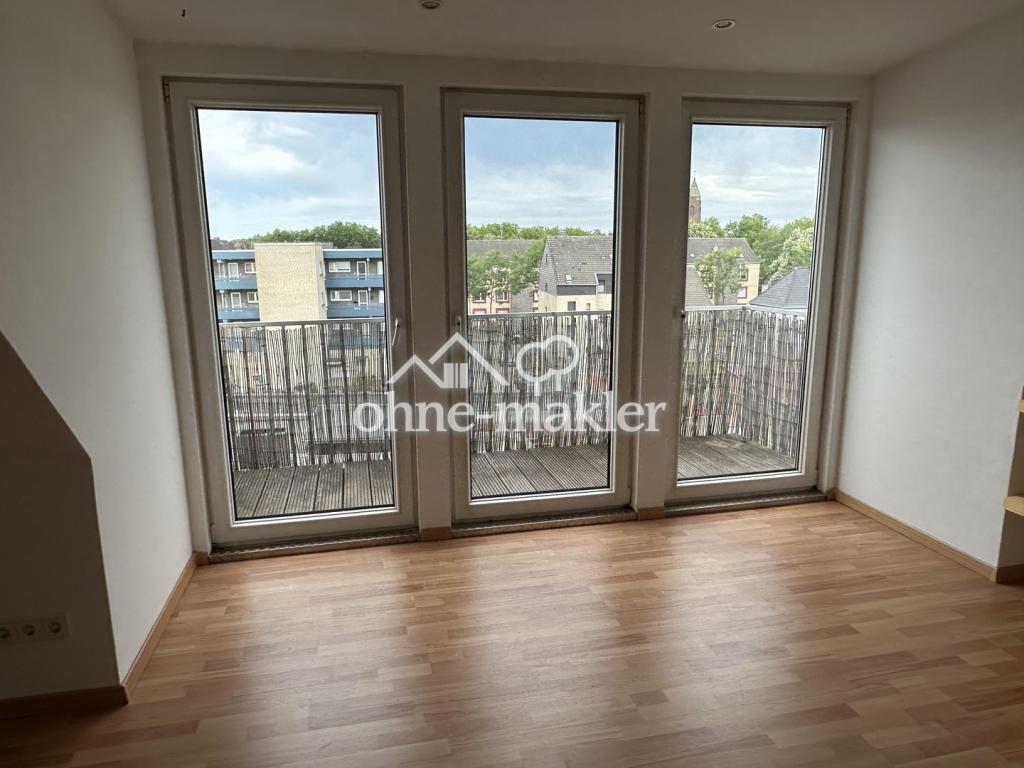 Gemütlicher Balkon 