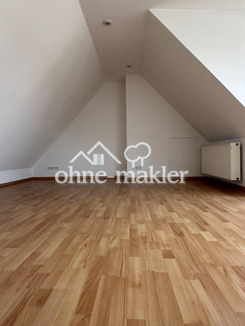 4. OG - Platz zum wohnen