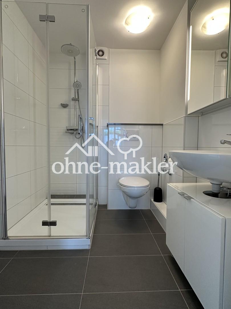 Modernes Badezimmer 