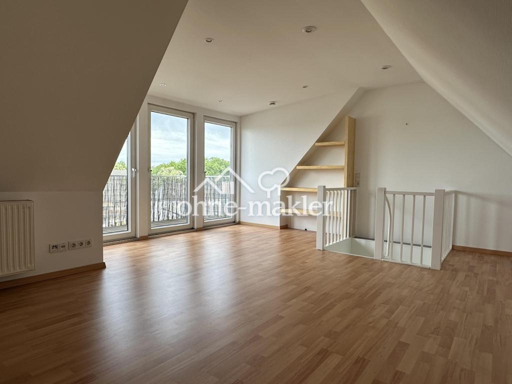 Maisonette-Wohnung 
