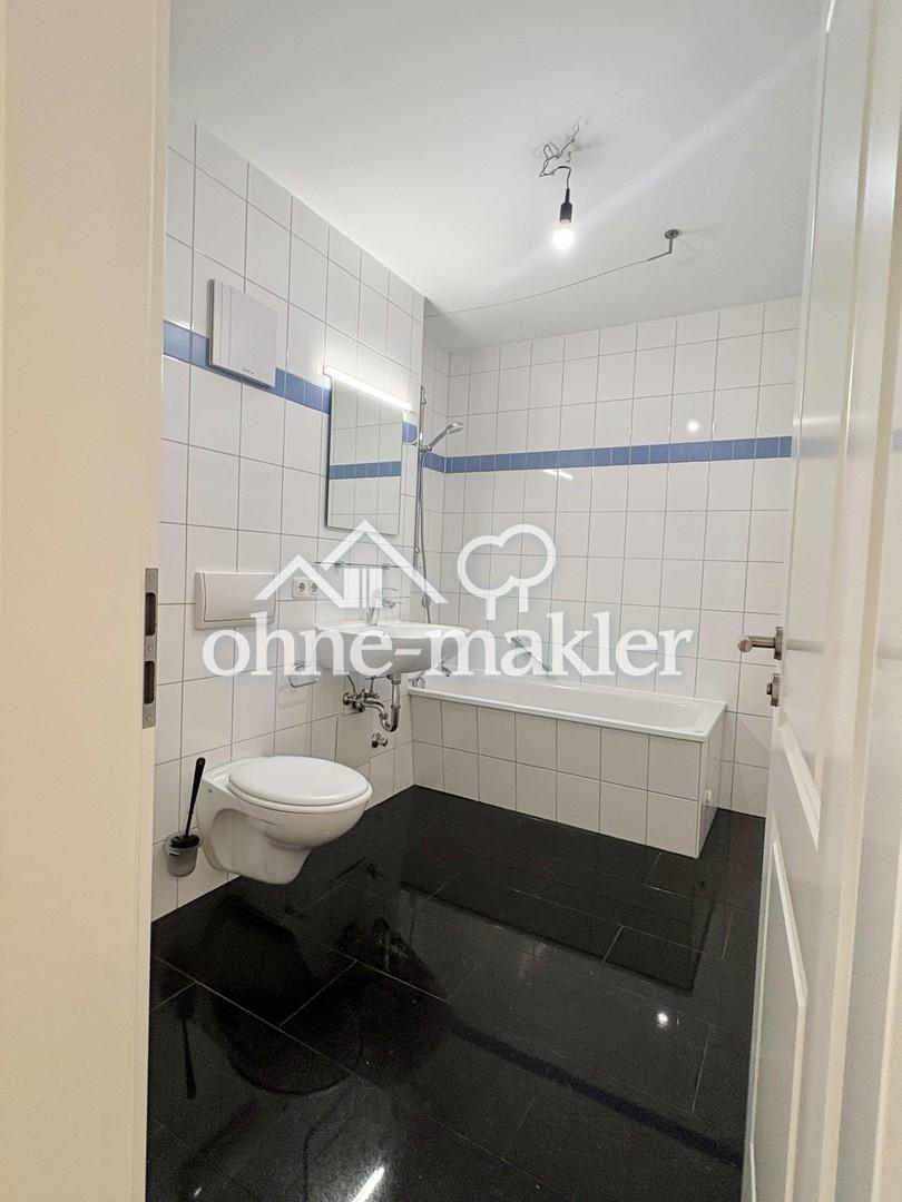 Gartenwohnung mit Reihenhauscharakter - Oase inmitten der Stadt - Foto 5